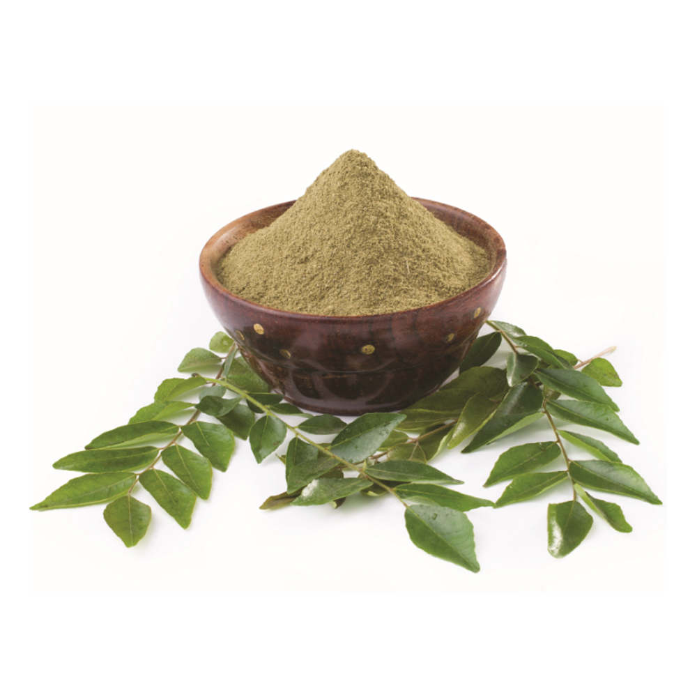 Kadi Patta Powder (Curry Leaves Powder)