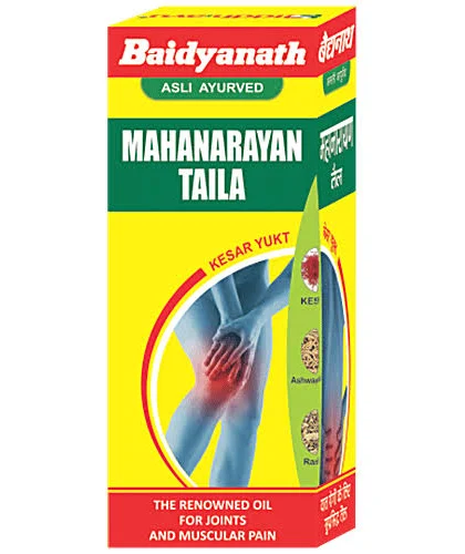 Baidyanath Mahanarayan Oil