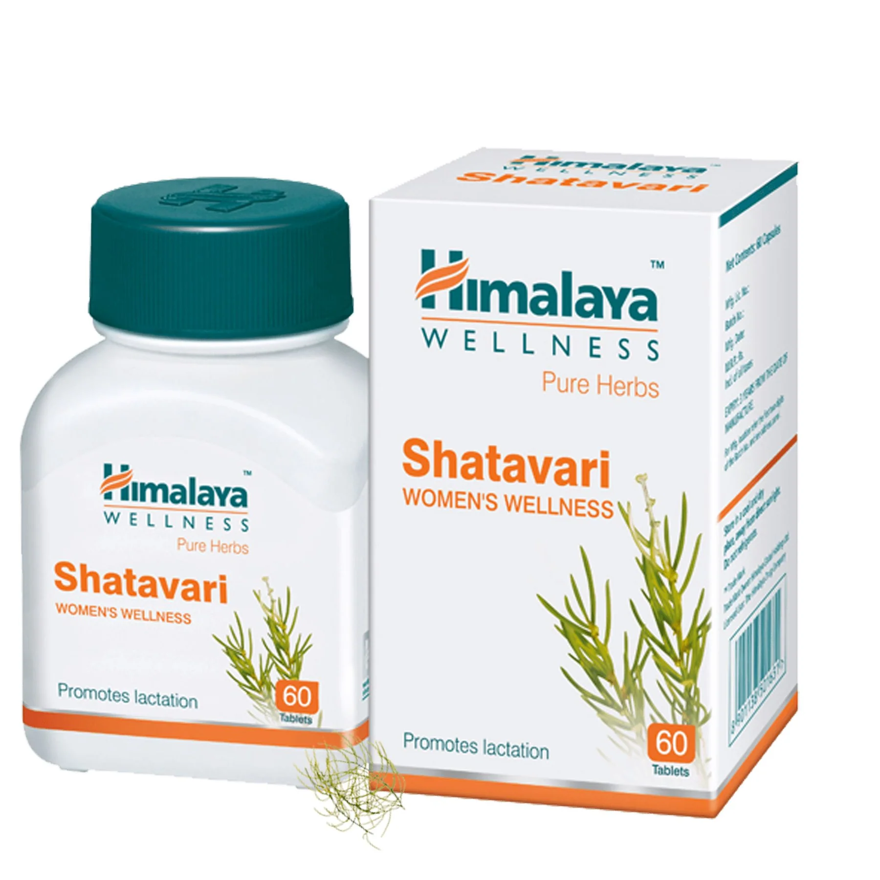 Himalaya Shatavari 60 Tab