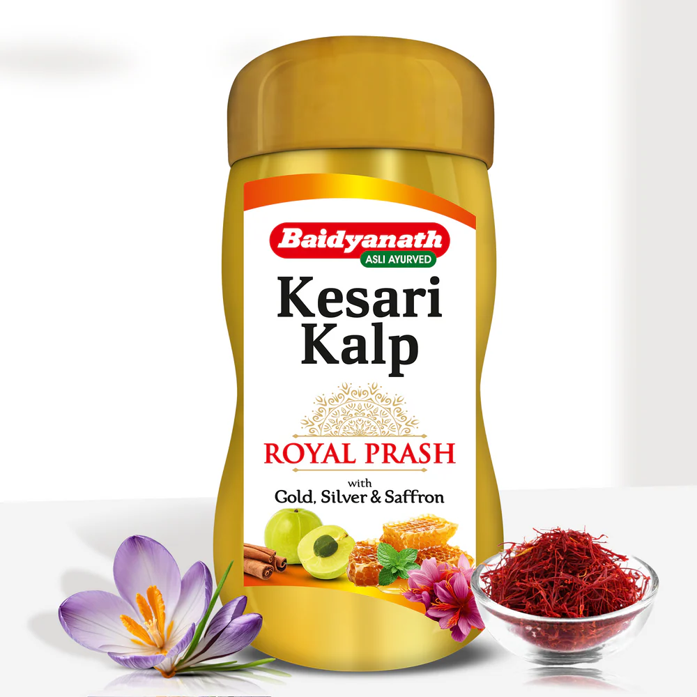 Baidyanath Kesari Kalp-500gm